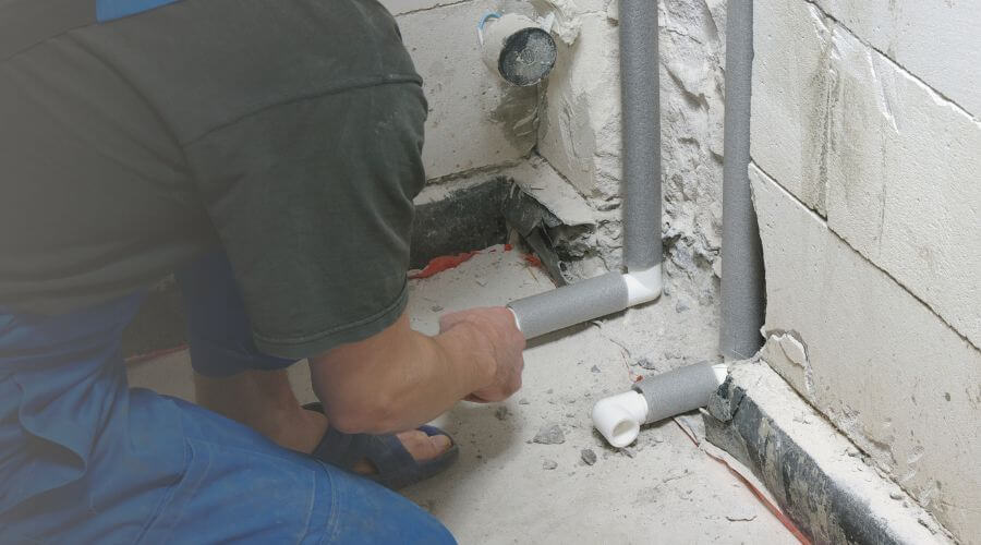 Septic Tank Baffle Cleaning in La Valle, WI